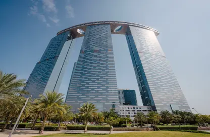 Penthouse - 5 Bedrooms - 5 Bathrooms for sale in The Gate Tower 1 - Shams Abu Dhabi - Al Reem Island - Abu Dhabi