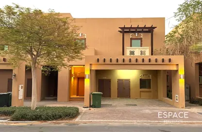 Townhouse - 3 Bedrooms - 4 Bathrooms for rent in Dubai Style - North Village - Al Furjan - Dubai