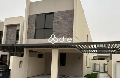 Villa - 3 Bedrooms - 4 Bathrooms for rent in Aurum Villas - Odora - Damac Hills 2 - Dubai