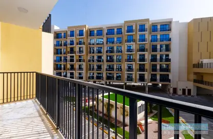 Apartment - 1 Bedroom - 2 Bathrooms for rent in Al Hamra Marina Residences - Al Hamra Village - Ras Al Khaimah