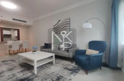 Apartment - 1 Bedroom - 2 Bathrooms for sale in MAG 218 - Dubai Marina - Dubai