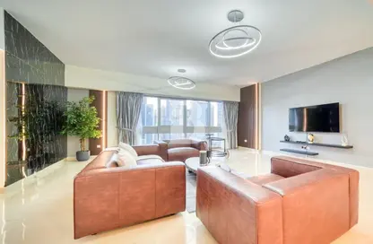 Apartment - 3 Bedrooms - 3 Bathrooms for rent in Executive Tower J - Executive Towers - Business Bay - Dubai