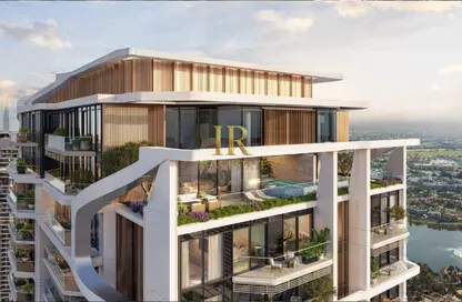 Apartment - 3 Bedrooms - 4 Bathrooms for sale in Eltiera Heights - Jumeirah Islands - Dubai Apartment - 3 Bedrooms - 4 Bathrooms for sale in Eltiera Heights - Jumeirah Islands - Dubai