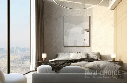 Apartment - 2 Bedrooms - 2 Bathrooms for sale in Seslia Tower - Jumeirah Village Triangle - Dubai