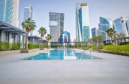 Apartment - 2 Bedrooms - 3 Bathrooms for rent in Tiara East Tower - Business Bay - Dubai
