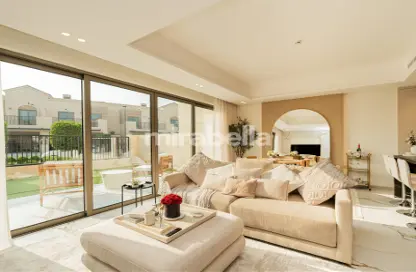 تاون هاوس - 3 غرف نوم - 4 حمامات للايجار في ياسمين لين - عقارات جميرا للجولف - دبي