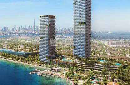 Apartment - 2 Bedrooms - 2 Bathrooms for sale in Orise - Maritime City - Dubai