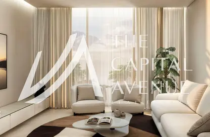 Apartment - Studio - 1 Bathroom for sale in Henge Residences By NORD - Saadiyat Island - Abu Dhabi