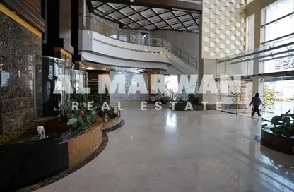 Apartment - 3 Bedrooms - 4 Bathrooms for rent in Robot Park Tower - Al Khan - Sharjah