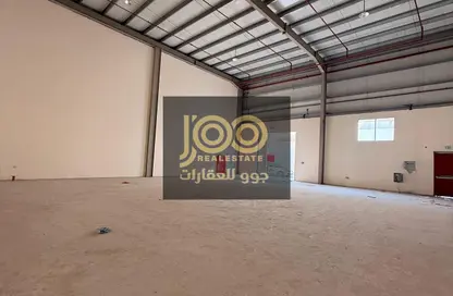 Warehouse - Studio - 1 Bathroom for rent in Umm Al Thuoob - Umm Al Quwain