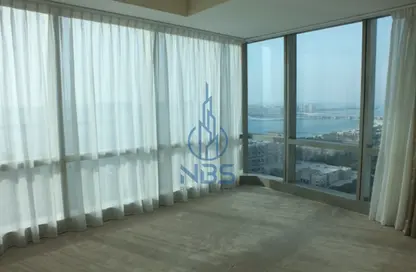 Apartment - 3 Bedrooms - 5 Bathrooms for rent in Ocean Heights - Dubai Marina - Dubai