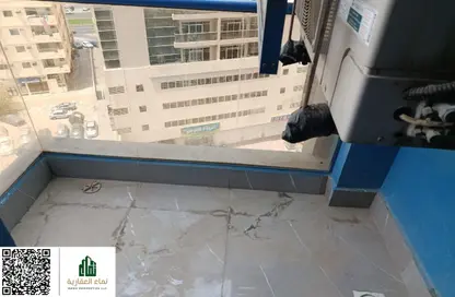 شقة - 2 غرف نوم - 2 حمامات للايجار في النعيمية - النعيمية - عجمان