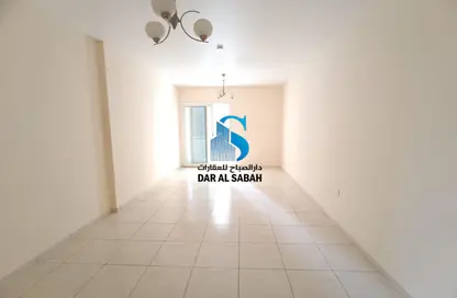 شقة - 2 غرف نوم - 2 حمامات للايجار في الحفيت تاور 6 - النهدة - الشارقة