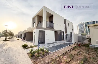 تاون هاوس - 4 غرف نوم - 5 حمامات للبيع في أورا جاردنز - تلال الغاف - دبي