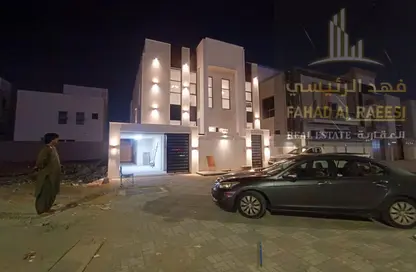 Villa - 5 Bedrooms - 7+ Bathrooms for rent in Al Helio 2 - Al Helio - Ajman