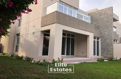 Villa - 3 Bedrooms - 5 Bathrooms for rent in Cedre Villas - Dubai Silicon Oasis - Dubai
