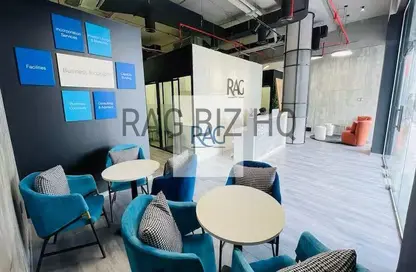 Office Space - Studio for rent in Al Wasl Tower - Sheikh Zayed Road - Dubai