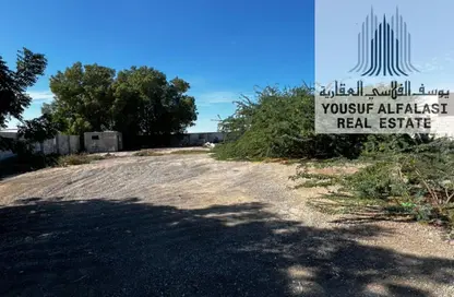 أرض - استوديو للايجار في المنطقة الصناعية القديمة - أم القيوين