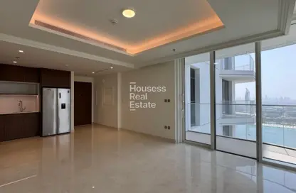 Apartment - 2 Bedrooms - 2 Bathrooms for rent in Palace Beach Residence - EMAAR Beachfront - Dubai Harbour - Dubai
