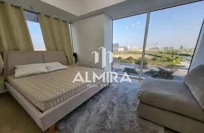Room / Bedroom image for: Apartment - 2 Bedrooms - 3 Bathrooms for sale in Mayan 2 - Mayan - Yas Island - Abu Dhabi, Image 1