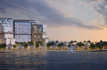 شقة - غرفة نوم - 2 حمامات للبيع في نسيم البحر ريزيدنسز - جزيرة المرجان - رأس الخيمة