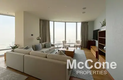 Apartment - 2 Bedrooms - 4 Bathrooms for rent in Burj Khalifa - Burj Khalifa Area - Downtown Dubai - Dubai Apartment - 2 Bedrooms - 4 Bathrooms for rent in Burj Khalifa - Burj Khalifa Area - Downtown Dubai - Dubai