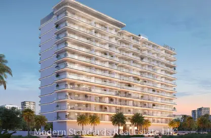 Apartment - Studio - 1 Bathroom for sale in Cove Edition 6 - Dubai Land - Dubai
