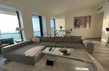 شقة - 2 غرف نوم - 3 حمامات للايجار في برج فيستا - دبي وسط المدينة - دبي