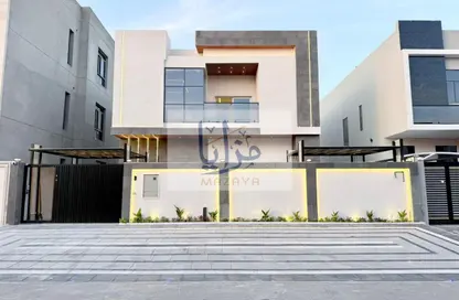 Villa - 4 Bedrooms - 6 Bathrooms for sale in Al Helio 2 - Al Helio - Ajman