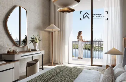 Apartment - 2 Bedrooms - 2 Bathrooms for sale in Creek Haven Tower A - Creek Haven - Dubai Creek Harbour (The Lagoons) - Dubai