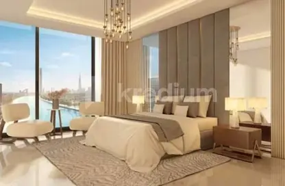 Apartment - 2 Bedrooms - 2 Bathrooms for sale in AZIZI Riviera 40 - Meydan One - Meydan - Dubai