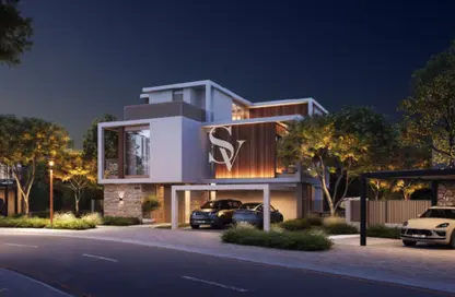 Villa - 5 Bedrooms - 6 Bathrooms for sale in The Acres (Phase 1) - The Acres - Dubai Land - Dubai