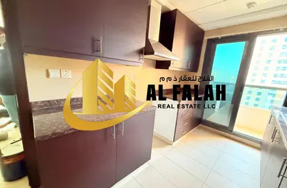 شقة - غرفة نوم - 2 حمامات للايجار في كورنيش الخان - الخان - الشارقة