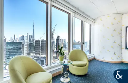 Office Space - Studio for sale in Churchill Executive Tower - Churchill Towers - Business Bay - Dubai