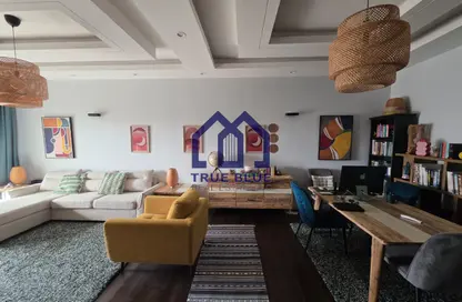 Apartment - 1 Bedroom - 2 Bathrooms for sale in Golf Apartments - Al Hamra Village - Ras Al Khaimah