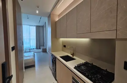 Apartment - Studio - 1 Bathroom for sale in Dusk by Binghatti - Jumeirah Village Circle - Dubai