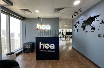 مكتب - استوديو - 1 حمام للايجار في القلعة - الخليج التجاري - دبي مكتب - استوديو - 1 حمام للايجار في القلعة - الخليج التجاري - دبي