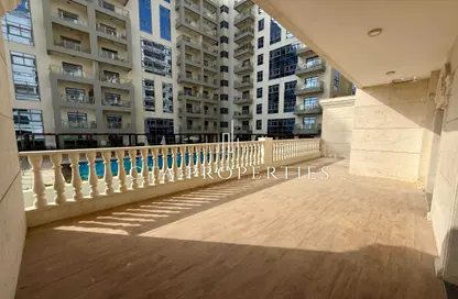 Apartment - 2 Bedrooms - 3 Bathrooms for rent in Nadine Residences 1 - Nadine Residences - Al Furjan - Dubai