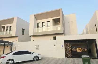 Villa - 5 Bedrooms - 7 Bathrooms for rent in Al Yasmeen 1 - Al Yasmeen - Ajman