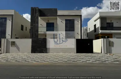 Villa - 4 Bedrooms - 6 Bathrooms for sale in Al Zaheya Gardens - Al Zahya - Ajman