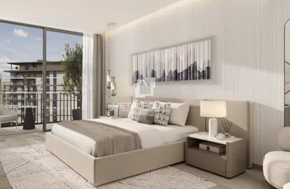 Apartment - 1 Bedroom - 1 Bathroom for sale in Riwa - Madinat Jumeirah Living - Umm Suqeim - Dubai