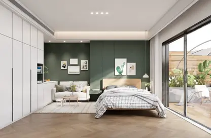 Apartment - 3 Bedrooms - 4 Bathrooms for sale in Forest City Tower 2 - Dubai Land Residence Complex - Dubai Land - Dubai