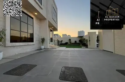 Villa - 5 Bedrooms - 7 Bathrooms for sale in Ajman Global City - Al Alia - Ajman