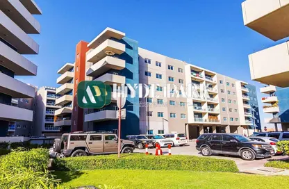 Apartment - 2 Bedrooms - 2 Bathrooms for sale in Tower 22 - Al Reef Downtown - Al Reef - Abu Dhabi