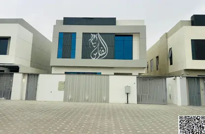 Villa - 5 Bedrooms - 7 Bathrooms for sale in Al Yasmeen 1 - Al Yasmeen - Ajman