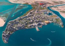 Townhouse - 3 bedrooms - 4 bathrooms for sale in The Bay Residence By Baraka - Yas Island - Abu Dhabi