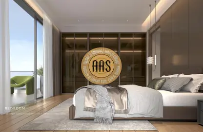 Apartment - Studio - 1 Bathroom for sale in Stamn One - Al Satwa - Dubai