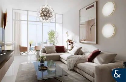 Apartment - 1 Bedroom - 2 Bathrooms for sale in Al Habtoor Tower - Al Habtoor City - Business Bay - Dubai Apartment - 1 Bedroom - 2 Bathrooms for sale in Al Habtoor Tower - Al Habtoor City - Business Bay - Dubai