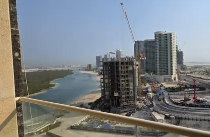 Apartment - 2 Bedrooms - 2 Bathrooms for rent in Mangrove Place - Shams Abu Dhabi - Al Reem Island - Abu Dhabi