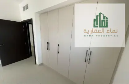 شقة - 2 غرف نوم - 2 حمامات للايجار في برج النعيمية ون - النعيمية - عجمان